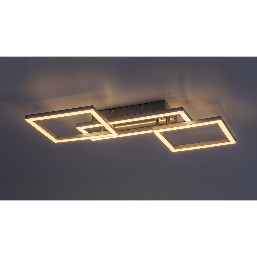 Rabalux - LED Plafon ściemnialny LED/40W/230V 3000-6500K + pilot zdalnego sterowania