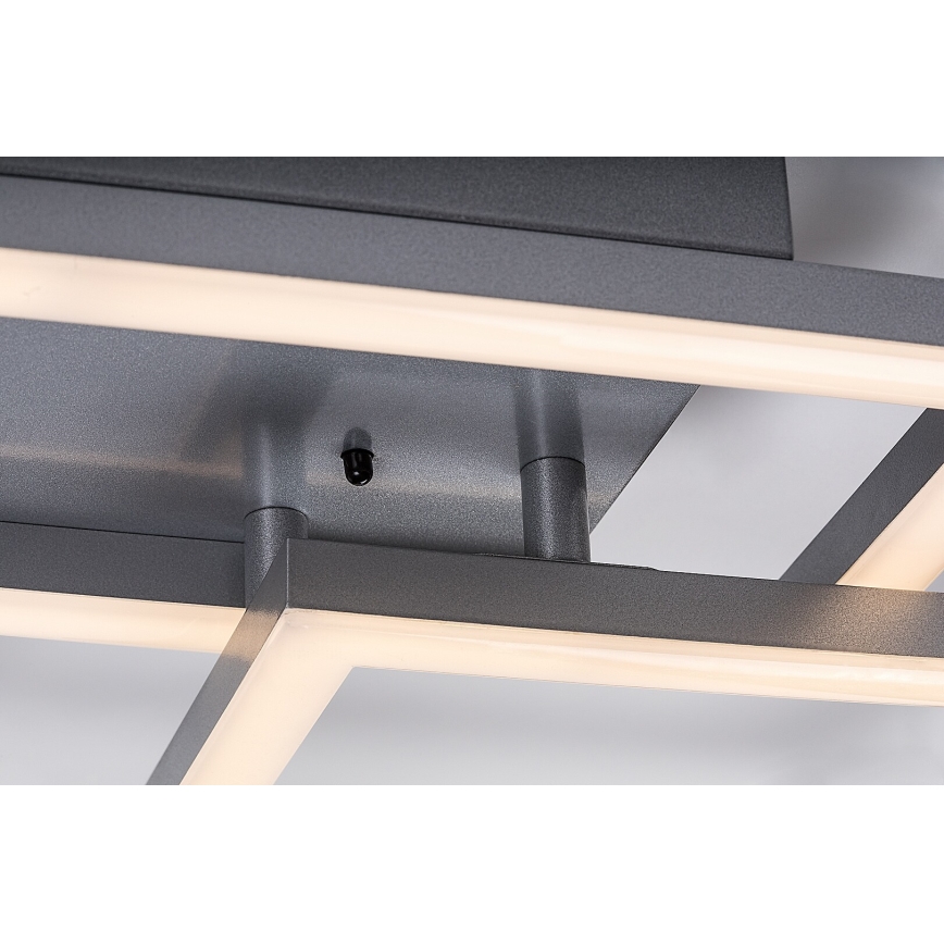 Rabalux - LED Plafon ściemnialny LED/40W/230V 3000-6500K + pilot zdalnego sterowania