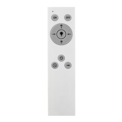 Rabalux - LED Plafon ściemnialny LED/40W/230V 3000-6500K + pilot zdalnego sterowania