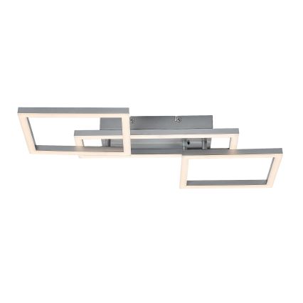 Rabalux - ściemnialna oprawa sufitowa LED 40W/230V 3000-6500K 45x55 cm + pilot zdalnego sterowania