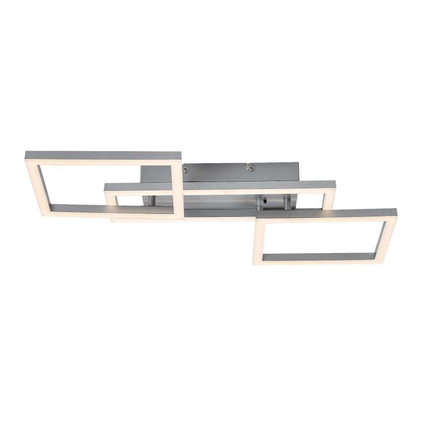 Rabalux - ściemnialna oprawa sufitowa LED 40W/230V 3000-6500K 45x55 cm + pilot zdalnego sterowania