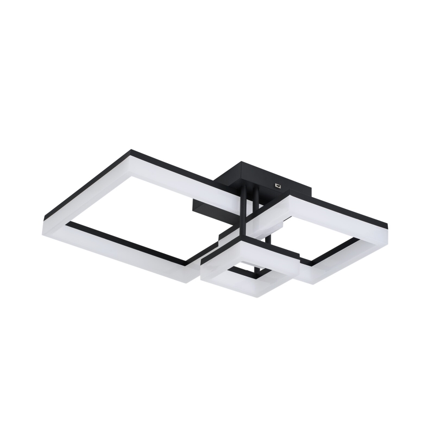 Rabalux - LED Plafon LED/22W/230V 3000/4000/6500K czarny