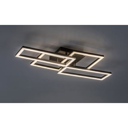 Rabalux - LED Plafon ściemnialny LED/40W/230V 3000-6500K + zdalne sterowanie