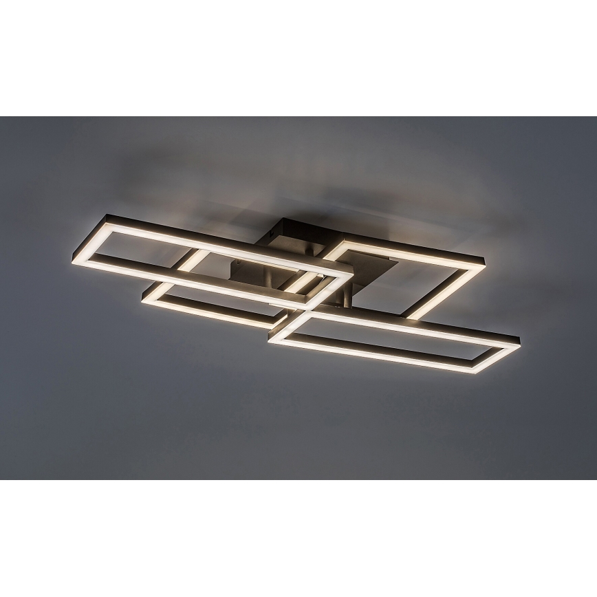 Rabalux - LED Plafon ściemnialny LED/40W/230V 3000-6500K + zdalne sterowanie