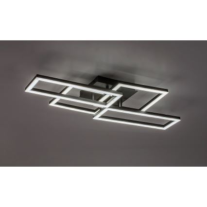 Rabalux - LED Plafon ściemnialny LED/40W/230V 3000-6500K + zdalne sterowanie