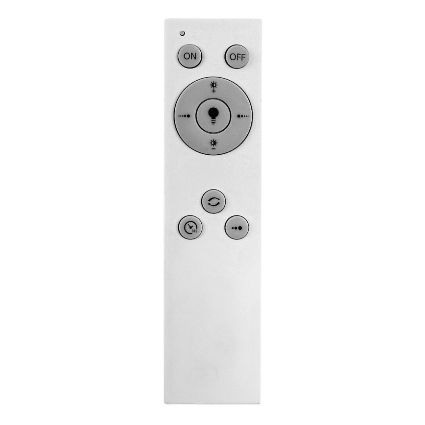 Rabalux - LED Plafon ściemnialny LED/40W/230V 3000-6500K + zdalne sterowanie
