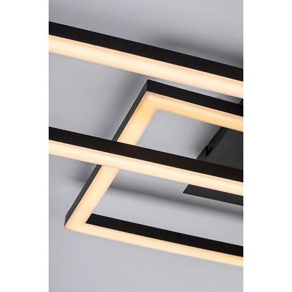 Rabalux - Ściemnialna lampa sufitowa LED/40W/230V 3000-6500K 35x70 cm + zdalne sterowanie