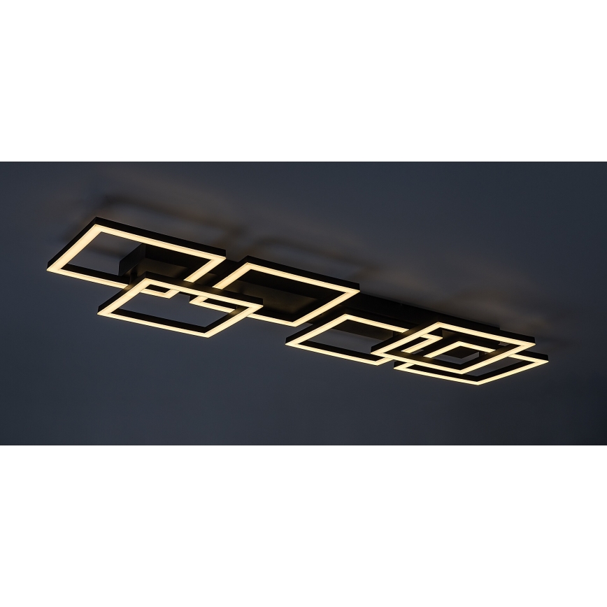 Rabalux - LED Plafon ściemnialny LED/40W/230V 3000-6500K + zdalne sterowanie