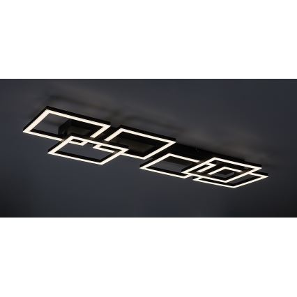 Rabalux - LED Plafon ściemnialny LED/40W/230V 3000-6500K + zdalne sterowanie