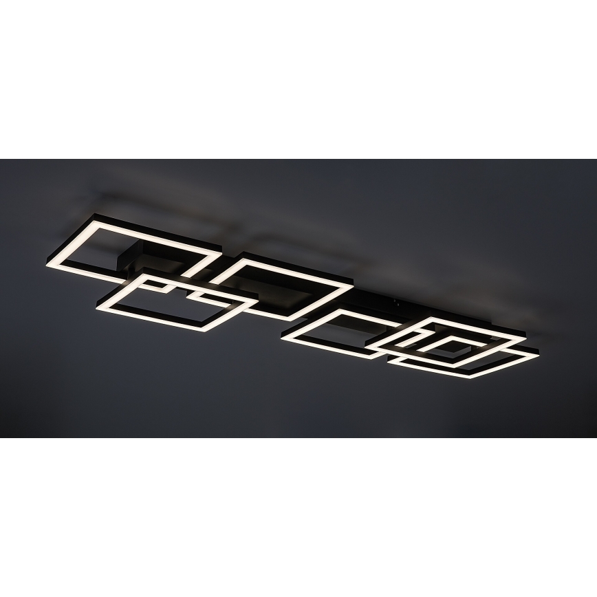 Rabalux - LED Plafon ściemnialny LED/40W/230V 3000-6500K + zdalne sterowanie