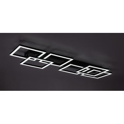 Rabalux - LED Plafon ściemnialny LED/40W/230V 3000-6500K + zdalne sterowanie