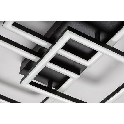 Rabalux - LED Plafon ściemnialny LED/40W/230V 3000-6500K + zdalne sterowanie