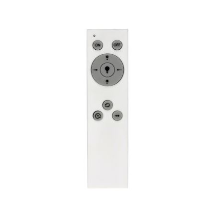 Rabalux - LED Plafon ściemnialny LED/40W/230V 3000-6500K + zdalne sterowanie