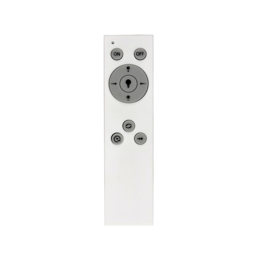 Rabalux - LED Plafon ściemnialny LED/40W/230V 3000-6500K + zdalne sterowanie
