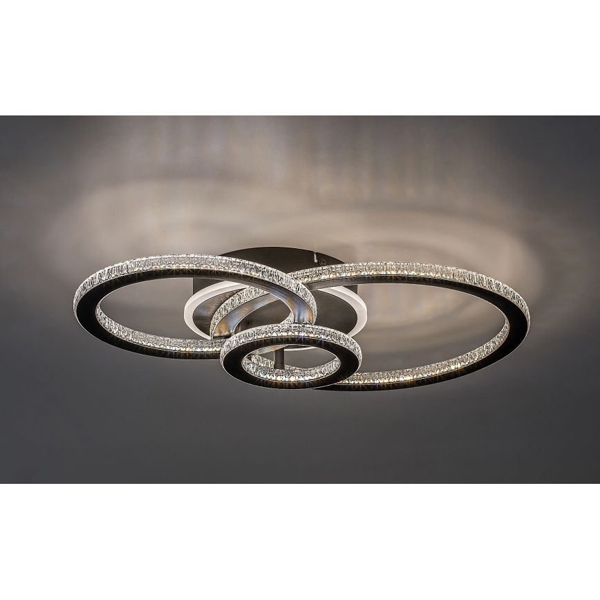 Rabalux - LED Plafon ściemnialny LED/40W/230V 3000-6500K + zdalne sterowanie