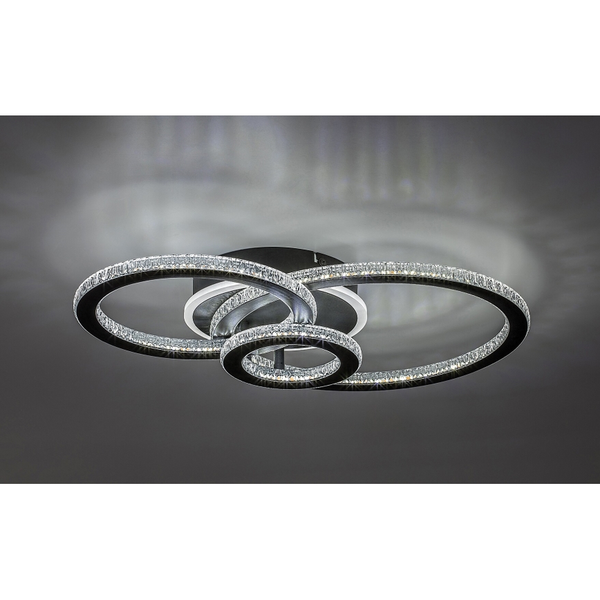 Rabalux - LED Plafon ściemnialny LED/40W/230V 3000-6500K + zdalne sterowanie