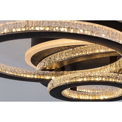 Rabalux - LED Plafon ściemnialny LED/40W/230V 3000-6500K + zdalne sterowanie