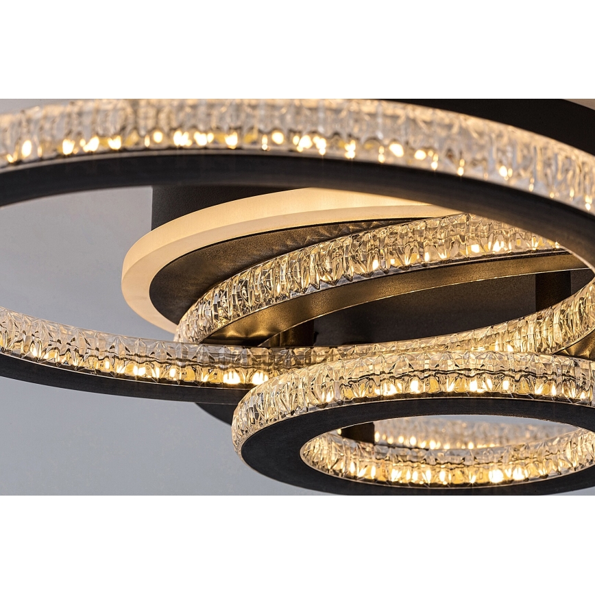 Rabalux - LED Plafon ściemnialny LED/40W/230V 3000-6500K + zdalne sterowanie