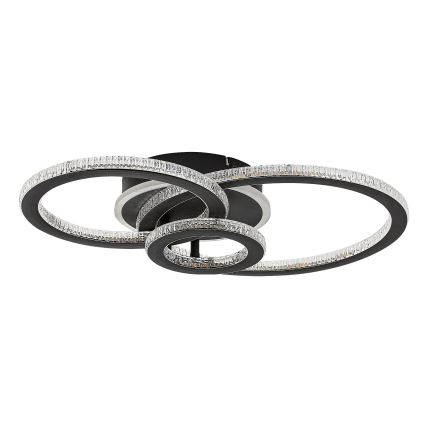Rabalux - LED Plafon ściemnialny LED/40W/230V 3000-6500K + zdalne sterowanie