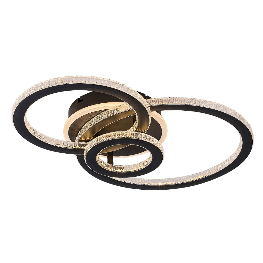 Rabalux - Ściemnialna oprawa sufitowa LED/40W/230V 3000-6500K + pilot zdalnego sterowania 35x52 cm