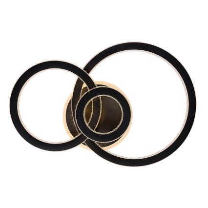 Rabalux - Ściemnialna oprawa sufitowa LED/40W/230V 3000-6500K + pilot zdalnego sterowania 35x52 cm