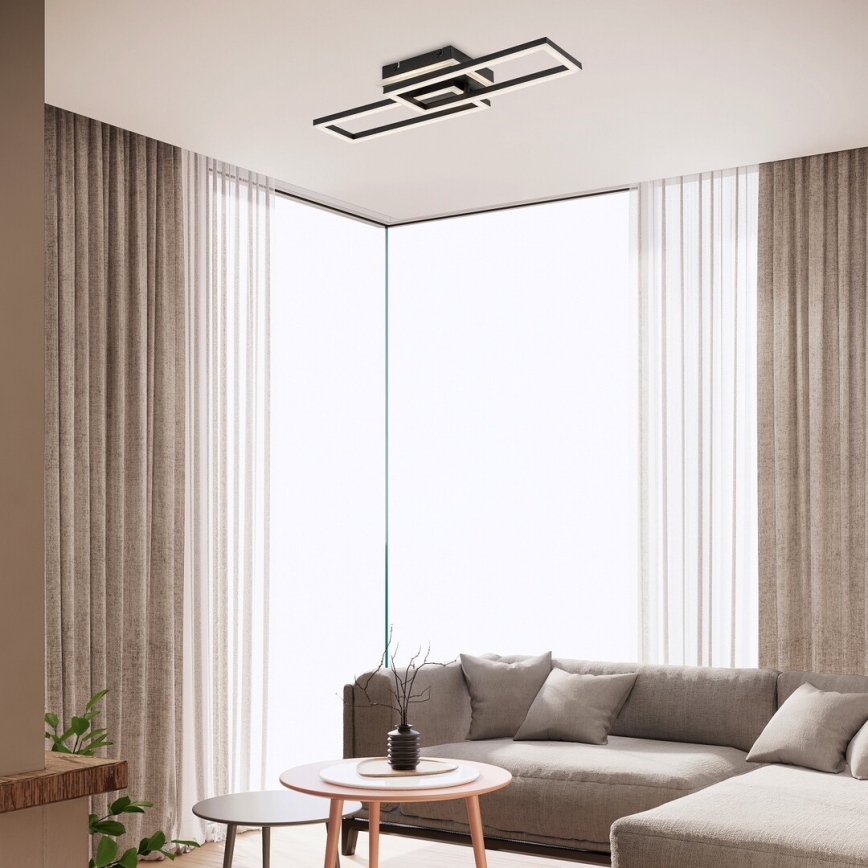 Rabalux - LED Plafon ściemnialny LED/30W/230V 3000-6500K + zdalne sterowanie