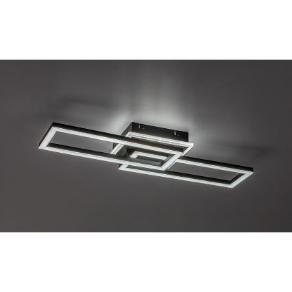 Rabalux - LED Plafon ściemnialny LED/30W/230V 3000-6500K + zdalne sterowanie