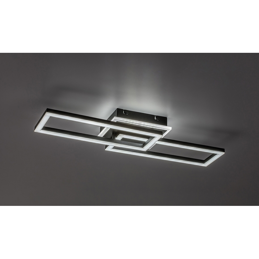 Rabalux - LED Plafon ściemnialny LED/30W/230V 3000-6500K + zdalne sterowanie