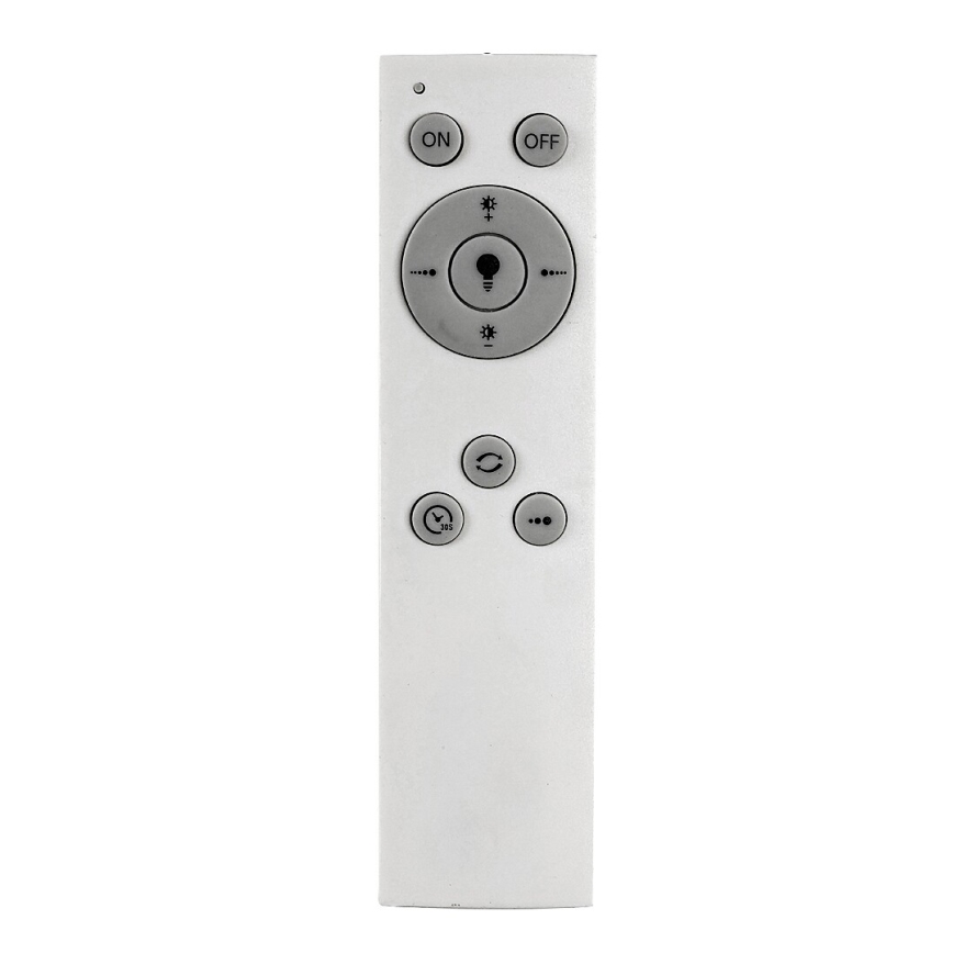 Rabalux - LED Plafon ściemnialny LED/30W/230V 3000-6500K + zdalne sterowanie