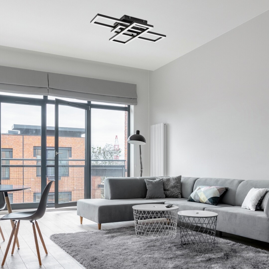 Rabalux - LED Plafon ściemnialny LED/40W/230V 3000-6500K + zdalne sterowanie