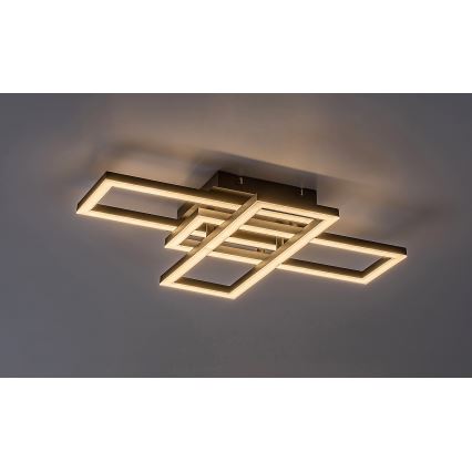 Rabalux - LED Plafon ściemnialny LED/40W/230V 3000-6500K + zdalne sterowanie
