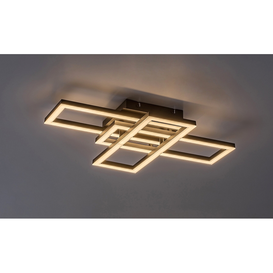 Rabalux - LED Plafon ściemnialny LED/40W/230V 3000-6500K + zdalne sterowanie