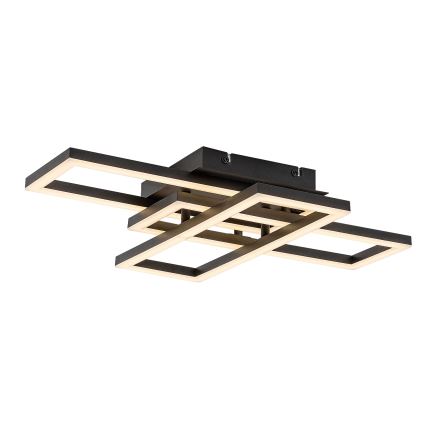 Rabalux - LED Plafon ściemnialny LED/40W/230V 3000-6500K + zdalne sterowanie