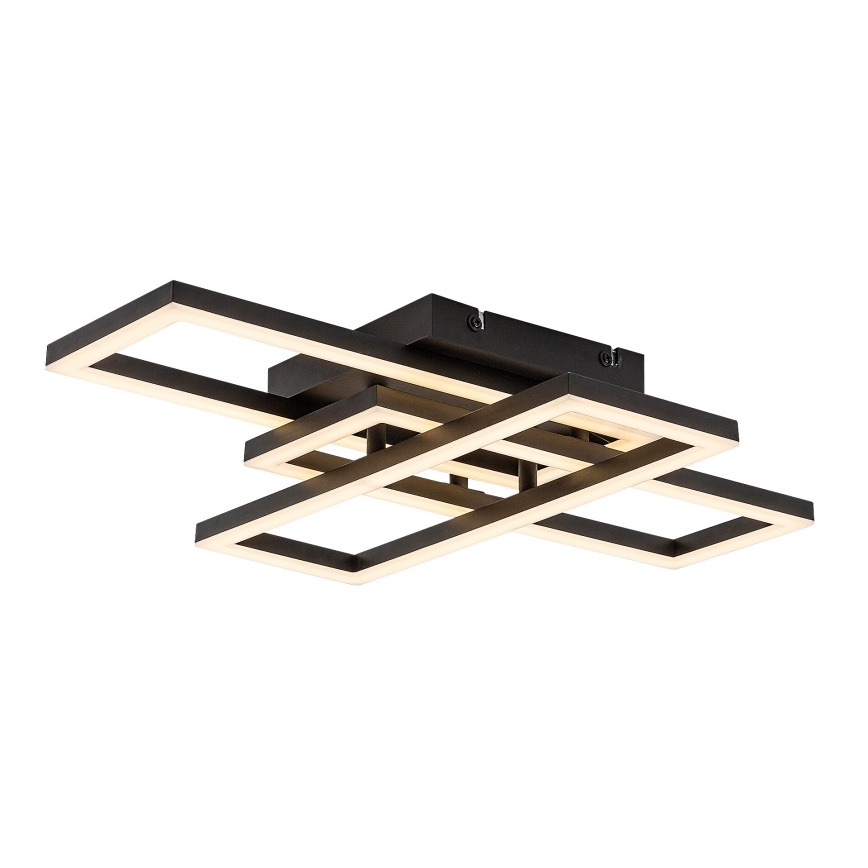 Rabalux - LED Plafon ściemnialny LED/40W/230V 3000-6500K + zdalne sterowanie