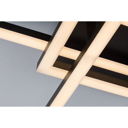 Rabalux - Ściemnialna oprawa sufitowa LED/40W/230V 3000-6500K + pilot zdalnego sterowania 35x50 cm