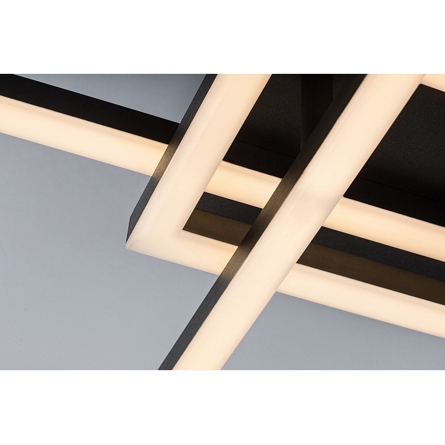 Rabalux - Ściemnialna oprawa sufitowa LED/40W/230V 3000-6500K + pilot zdalnego sterowania 35x50 cm