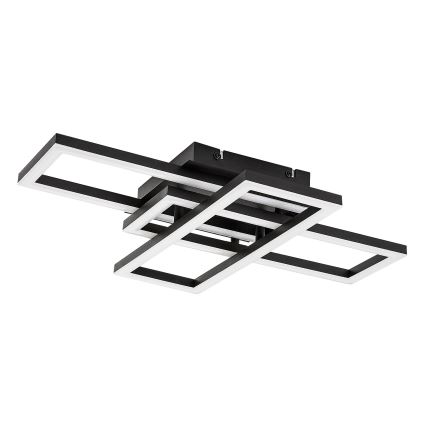 Rabalux - Ściemnialna oprawa sufitowa LED/40W/230V 3000-6500K + pilot zdalnego sterowania 35x50 cm