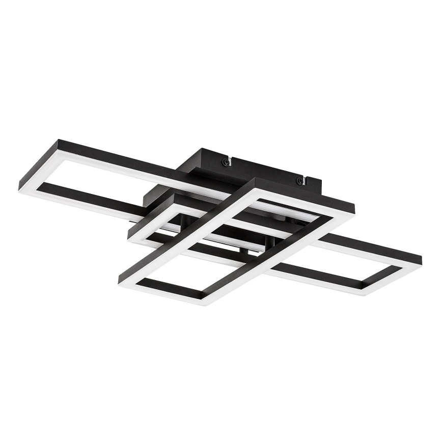 Rabalux - Ściemnialna oprawa sufitowa LED/40W/230V 3000-6500K + pilot zdalnego sterowania 35x50 cm