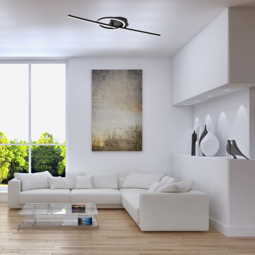 Rabalux - Lampa sufitowa LED/24W/230V 4000K długość 82 cm