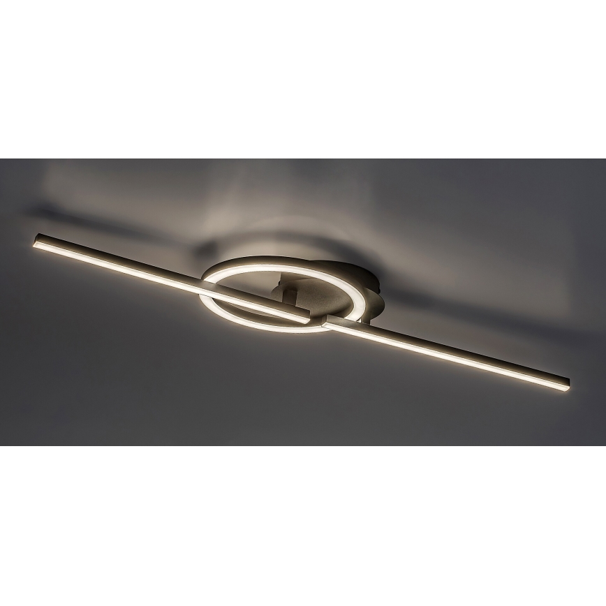 Rabalux - Lampa sufitowa LED/24W/230V 4000K długość 82 cm