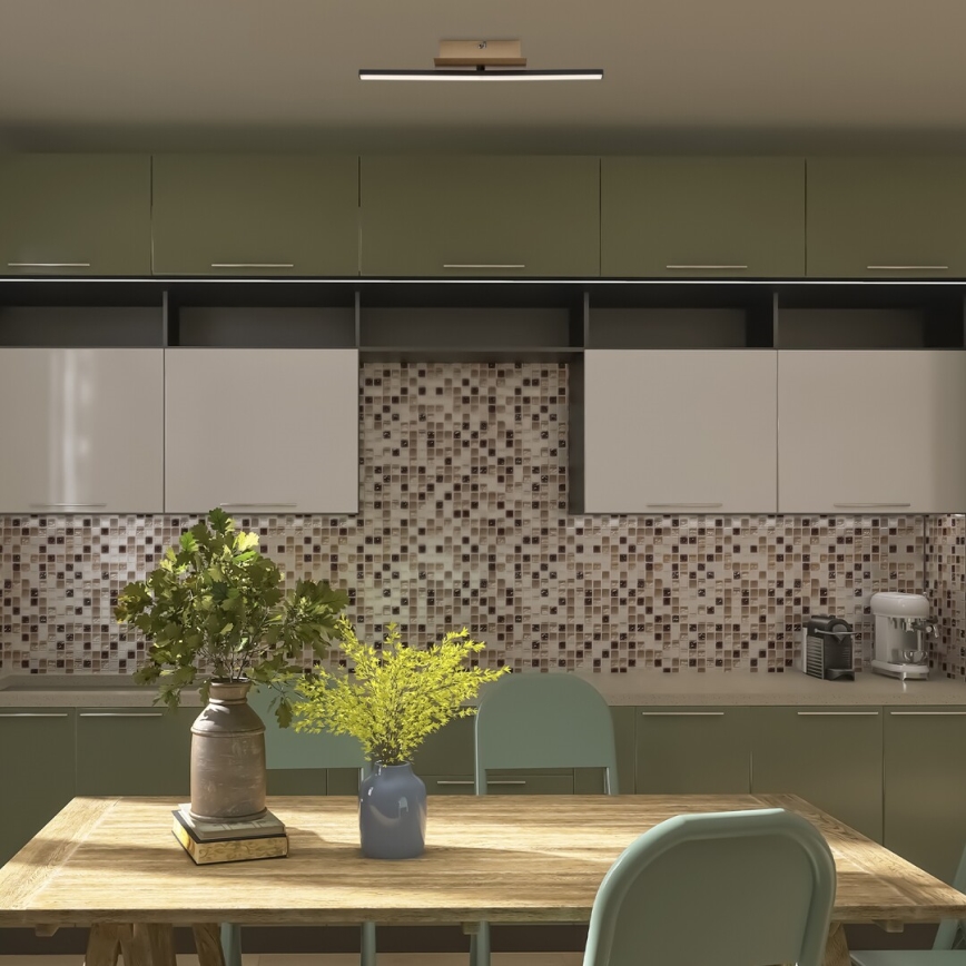 Rabalux - Plafon LED/8W/230V 4000K 8x40 cm