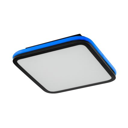 Rabalux - LED RGB Plafon ściemnialny LED/43W/230V 3000-6500K + zdalne sterowanie