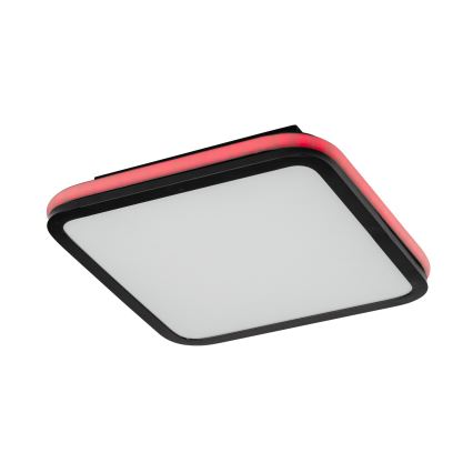 Rabalux - LED RGB Plafon ściemnialny LED/43W/230V 3000-6500K + zdalne sterowanie