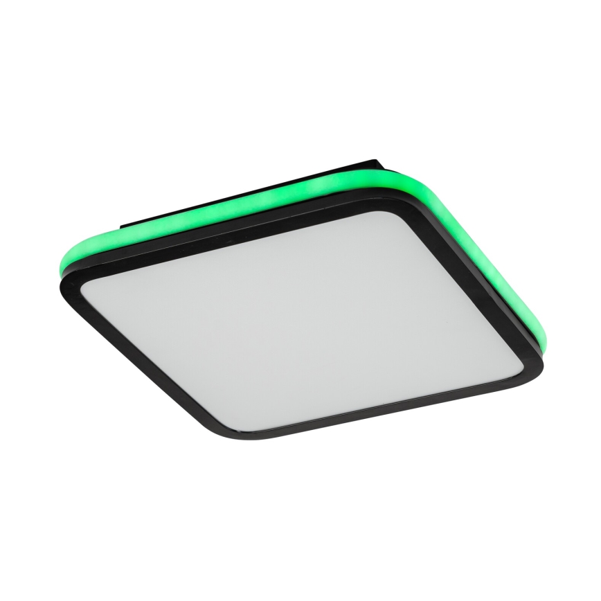 Rabalux - LED RGB Plafon ściemnialny LED/43W/230V 3000-6500K + zdalne sterowanie