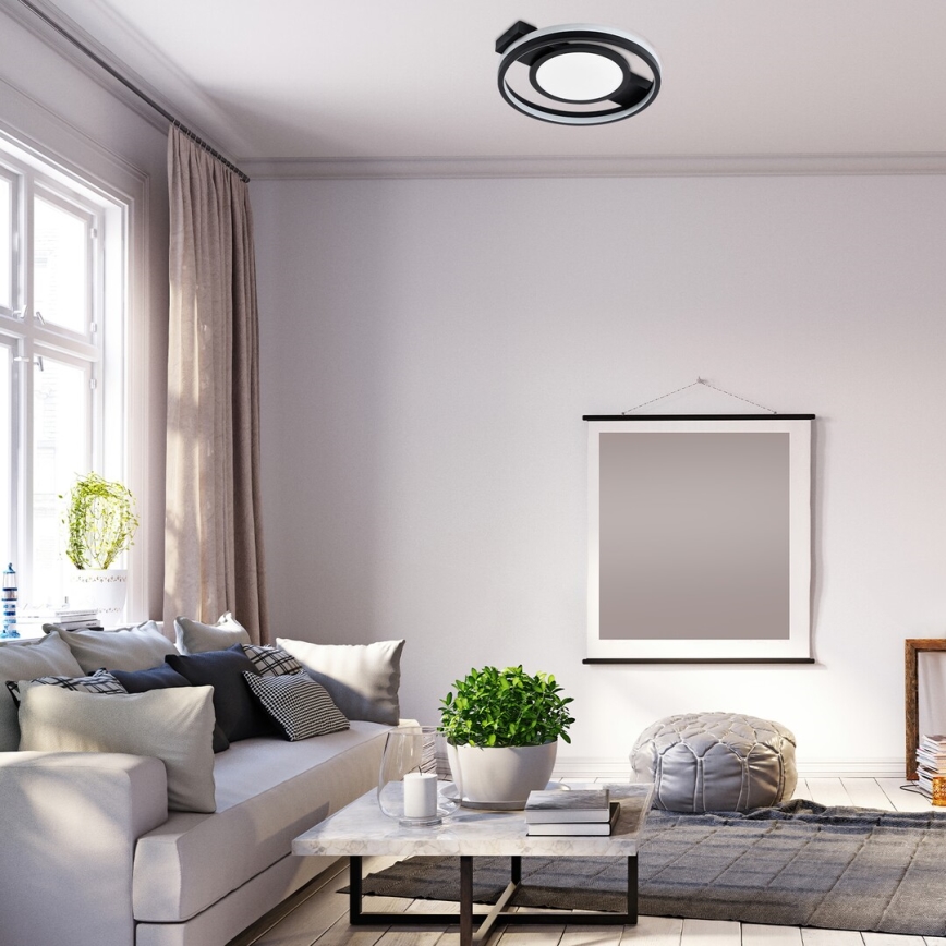 Rabalux - LED RGB Plafon ściemnialny LED/40W/230V 3000-6500K + zdalne sterowanie