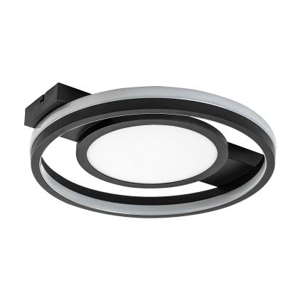 Rabalux - LED RGB ściemnialna lampa sufitowa LED/40W/230V 3000-6500K z pilotem, śr. 43 cm