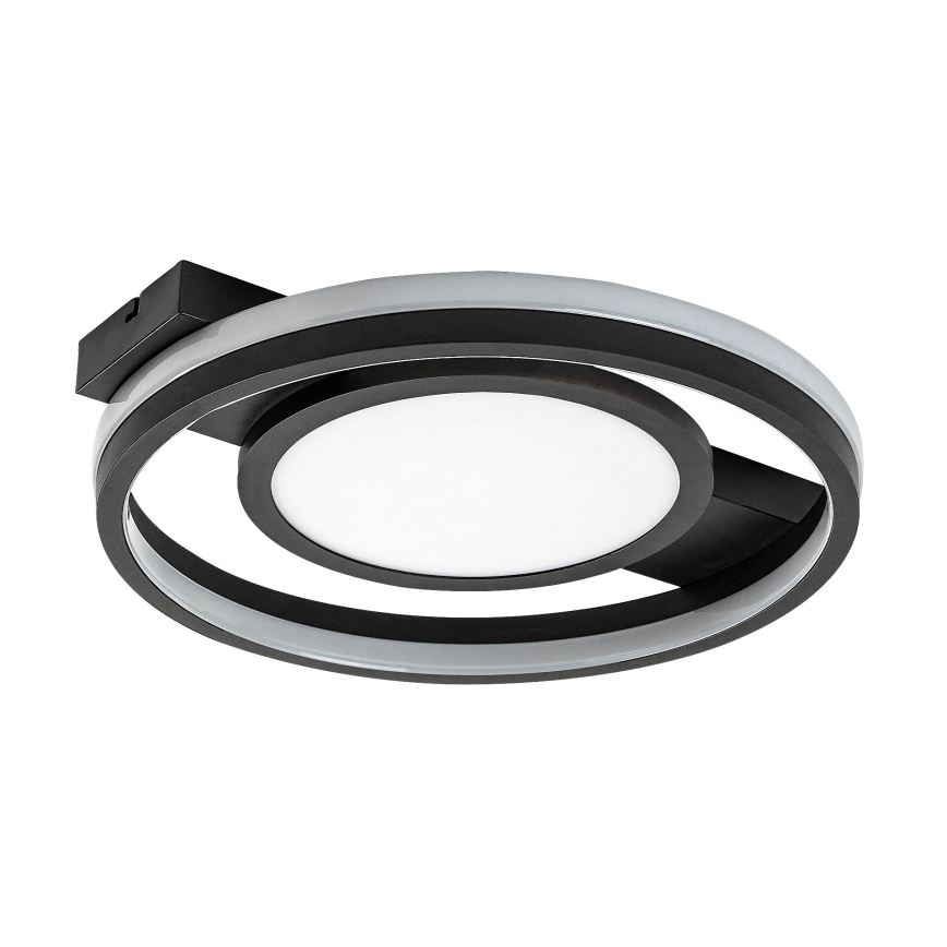 Rabalux - LED RGB ściemnialna lampa sufitowa LED/40W/230V 3000-6500K z pilotem, śr. 43 cm