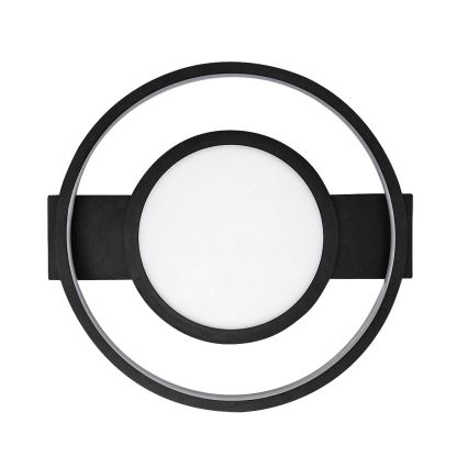 Rabalux - LED RGB ściemnialna lampa sufitowa LED/40W/230V 3000-6500K z pilotem, śr. 43 cm