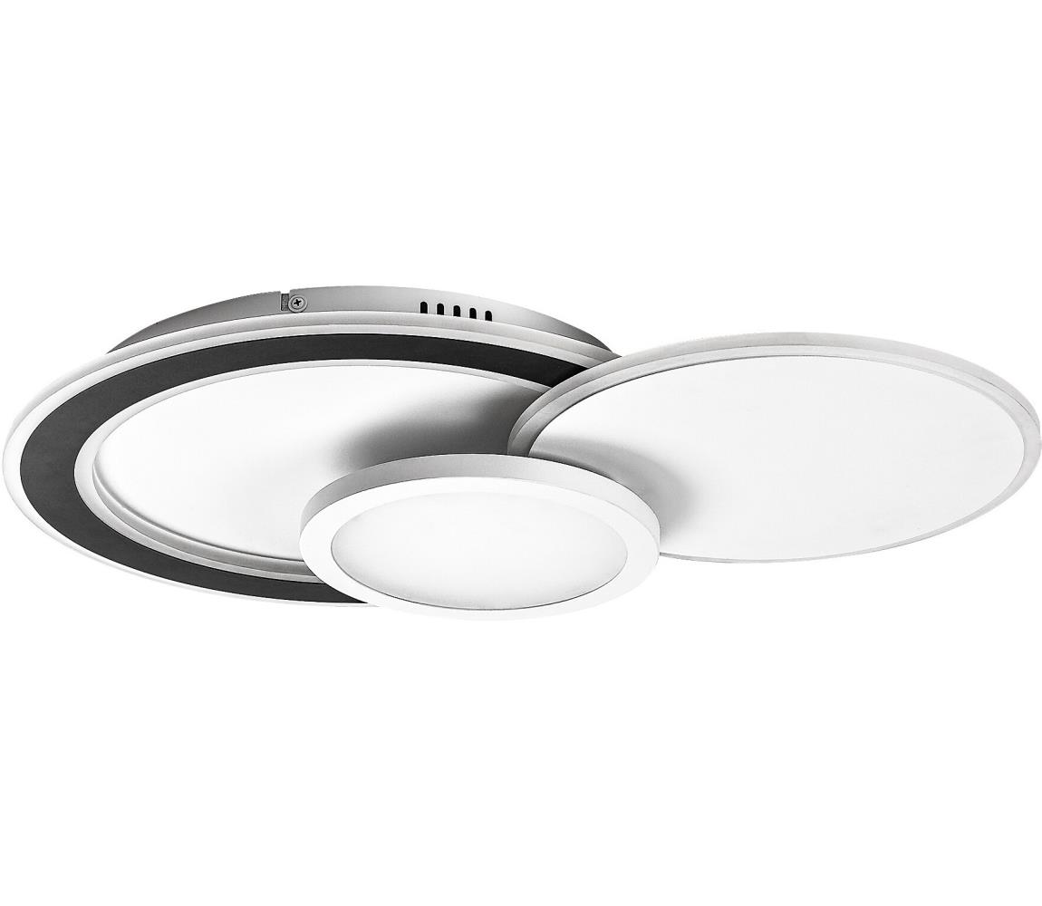 Rabalux 71402 - LED Plafon ściemnialny STAVROS LED/40W/230V 3000-6500K + pilot