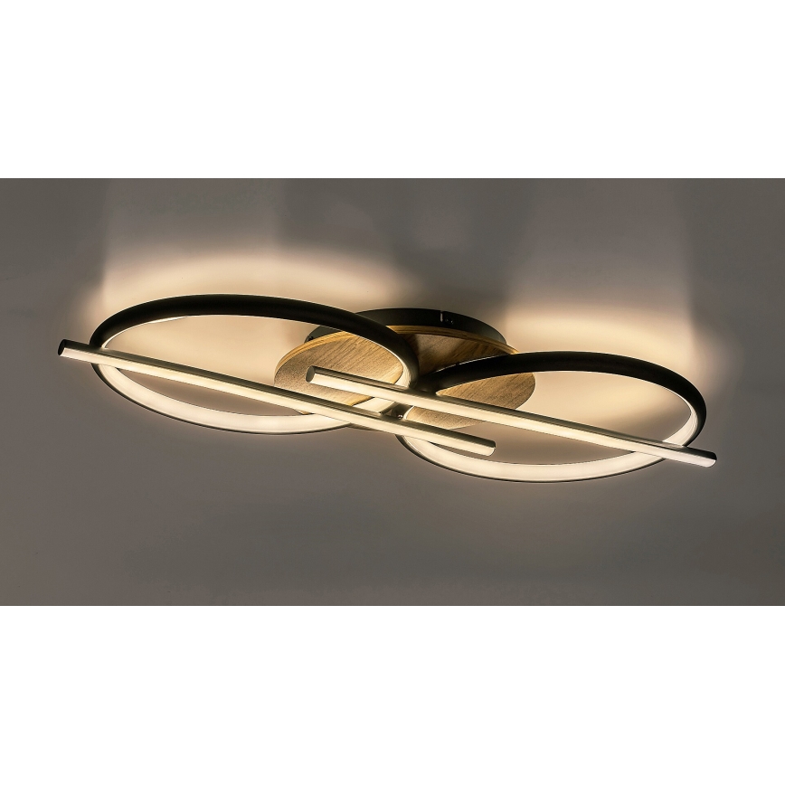 Rabalux - LED Plafon LED/40W/230V 3000/4000/6500K
